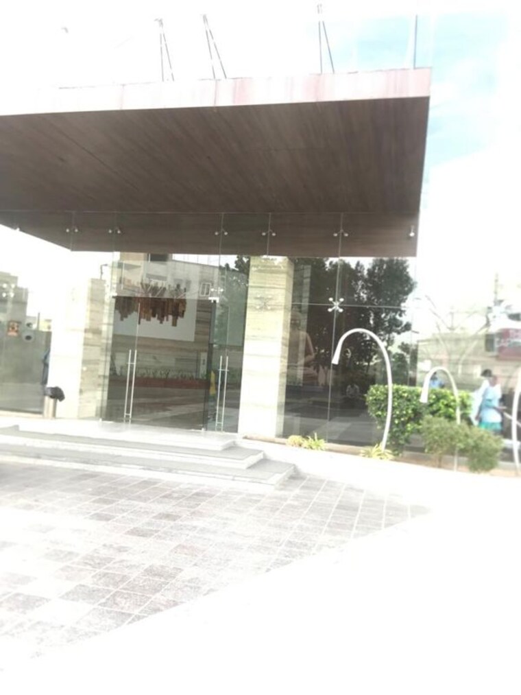 Exterior View, science city Commercial Office Space 700 Sq.Ft. In Science City Ahmedabad 10011030