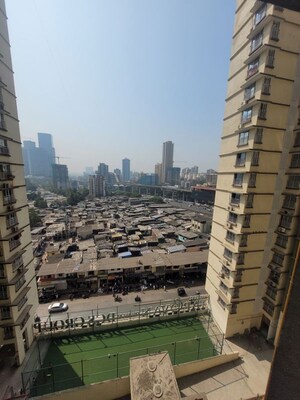 1 BHK Apartment – Exterior View View at Tapovan CHS, Goregaon East - for Sale