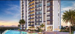 1 BHK Apartment For Sale in Runwal Lands End