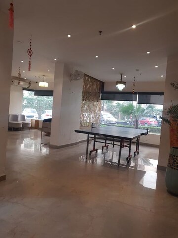 Kitchen in 3.5 BHK Apartment at RG Luxury Homes, Sector 16b Greater Noida – for Rent