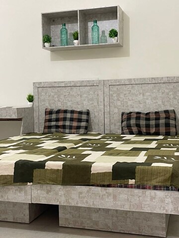 3 BHK Builder Floor – Exterior View View at Sas Nagar - for Sale