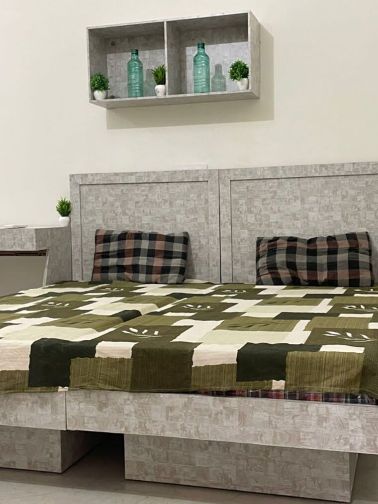 Exterior View, sas nagar 3 Bedroom 250 Sq.Yd. Builder Floor In Sas Nagar Mohali 10011051