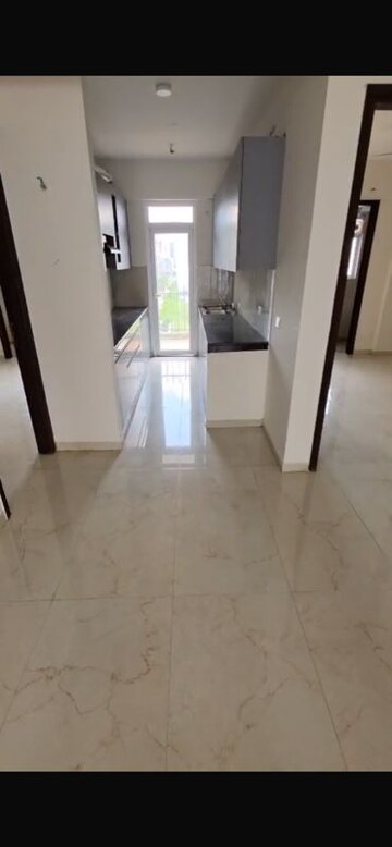Staircase in 2.5 BHK Builder Floor at Smart World Gems, Sector 89 – for Rent