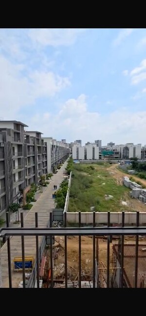 2.5 BHK Builder Floor – Exterior View View at Smart World Gems, Sector 89 - for Rent