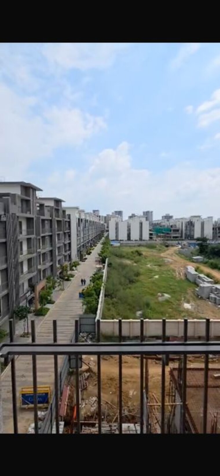 Exterior View, smart-world-gems 2.5 Bedroom 1103 Sq.Ft. Builder Floor In Sector 89 Gurgaon 10011056