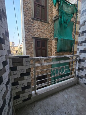 Balcony in 3 BHK Builder Floor at Govindpuri – for Sale
