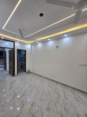 Living Room in 3 BHK Builder Floor at Govindpuri – for Sale
