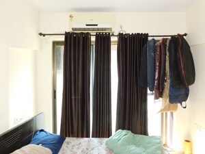 Bedroom in 2 BHK Apartment at Runwal Symphony, Santacruz East – for Rent