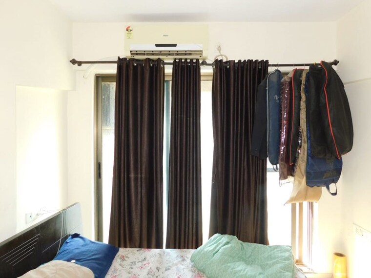 Bedroom, runwal-symphony 2 Bedroom 1095 Sq.Ft. Apartment In Santacruz East Mumbai 10011067