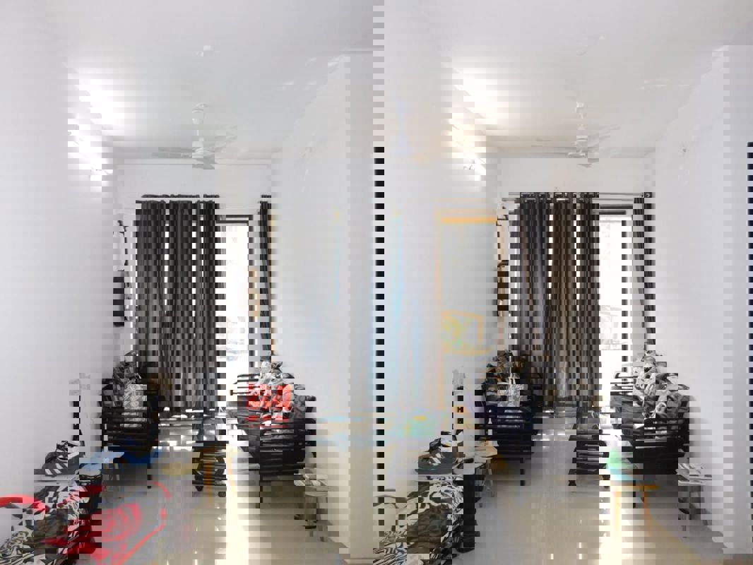 2 BHK + Pooja Room 1095 Sq.Ft. Apartment in Runwal Symphony