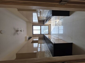 Kitchen in 2 BHK Apartment at Raj Infinia, Malad West – for Rent