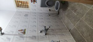 Bathroom in 2 BHK Builder Floor at Btm Layout Stage 2 – for Rent