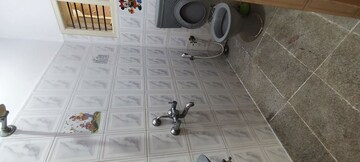 Bathroom in 2 BHK Builder Floor at Btm Layout Stage 2 – for Rent