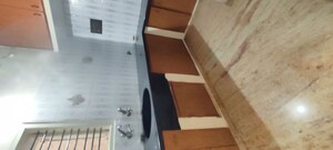 Kitchen in 2 BHK Builder Floor at Btm Layout Stage 2 – for Rent