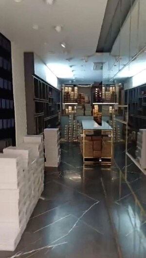 Living Room in  Showroom at Golpark – for Rent