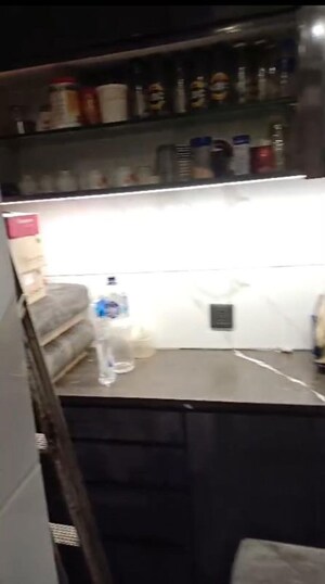 Bathroom in  Showroom at Golpark – for Rent