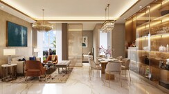 3.5 BHK + Pooja Room,Study Room Apartment For Sale in M3M Capital