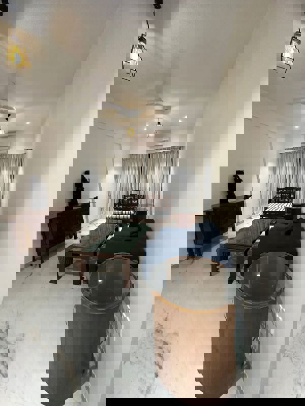 3 BHK + Extra Room 1000 Sq.Ft. Apartment in Anand Bhavan Vile Parle West