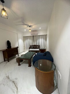3 BHK + Extra Room Apartment For Rent in Anand Bhavan Vile Parle West