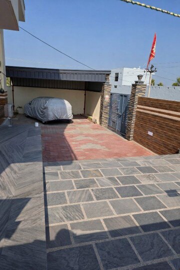 4 BHK Independent House – Exterior View View at Kotputli - for Sale