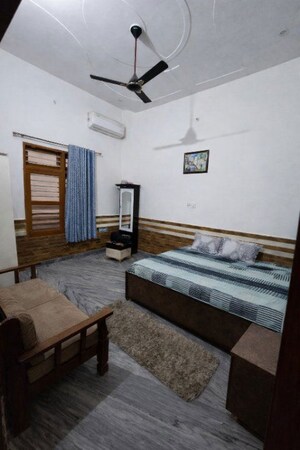 Bedroom in 4 BHK Independent House at Kotputli – for Sale