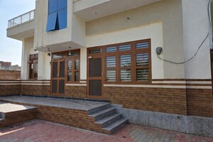 4 BHK Independent House – Exterior View View at Kotputli - for Sale