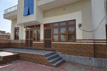 4 BHK Independent House – Exterior View View at Kotputli - for Sale