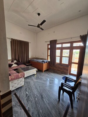 Living Room in 4 BHK Independent House at Kotputli – for Sale