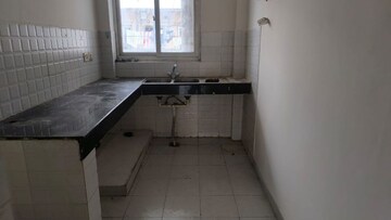 Kitchen in 4 BHK Apartment at BPTP Parkland Pride, Sector 77 – for Rent