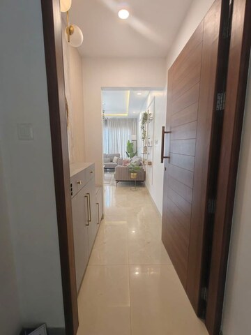 Building Lobby in 2 BHK Apartment at A And A Breeza, Koregaon Park – for Sale