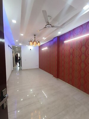 Living Room in 3 BHK Builder Floor at Govindpuri – for Sale