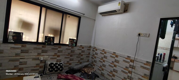 Bedroom, bhandup east 2 Bedroom 750 Sq.Ft. Apartment In Bhandup East Mumbai 10011095