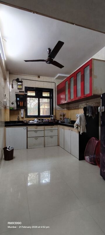 Kitchen in 2 BHK Apartment at Bhandup East – for Rent