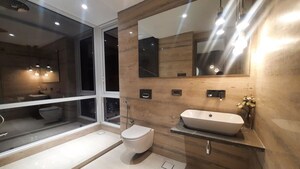 Kitchen in 2 BHK Apartment at Marathon Monte South, Byculla West – for Sale