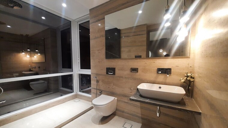 Kitchen, marathon-monte-south 2 Bedroom 890 Sq.Ft. Apartment In Byculla West Mumbai 10011077