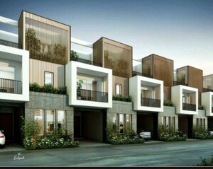 4 BHK Independent House For Sale in Meerapur Basahi