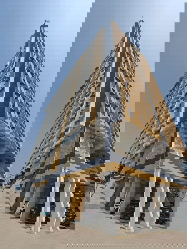 3 BHK + Pooja Room,Study Room,Store Room 1088 Sq.Ft. Apartment in A And A Breeza