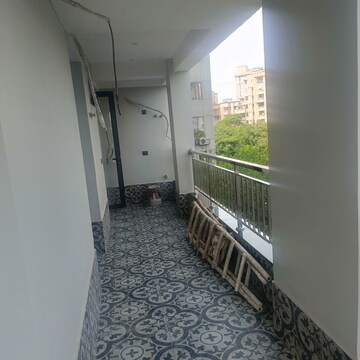 Building Lobby in 4 BHK Apartment at Dwarka – for Sale