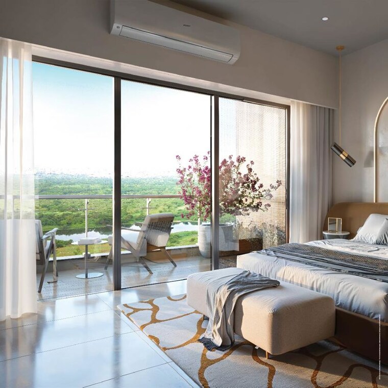 Gym, dlf-privana-south 4 Bedroom 3577 Sq.Ft. Apartment In Sector 76 Gurgaon 10011104