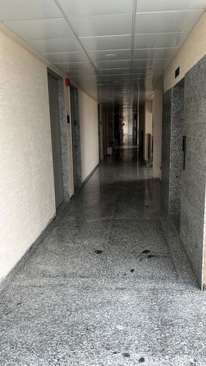 Building Lobby in  Office Space at Ratnanjali Solitaire, Satellite – for Sale