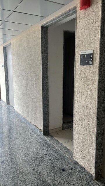 Building Lobby in  Office Space at Ratnanjali Solitaire, Satellite – for Sale