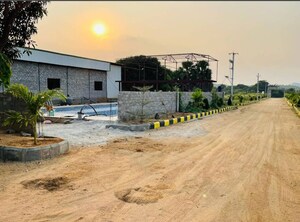  Plot – Exterior View View at Tukkuguda - for Sale