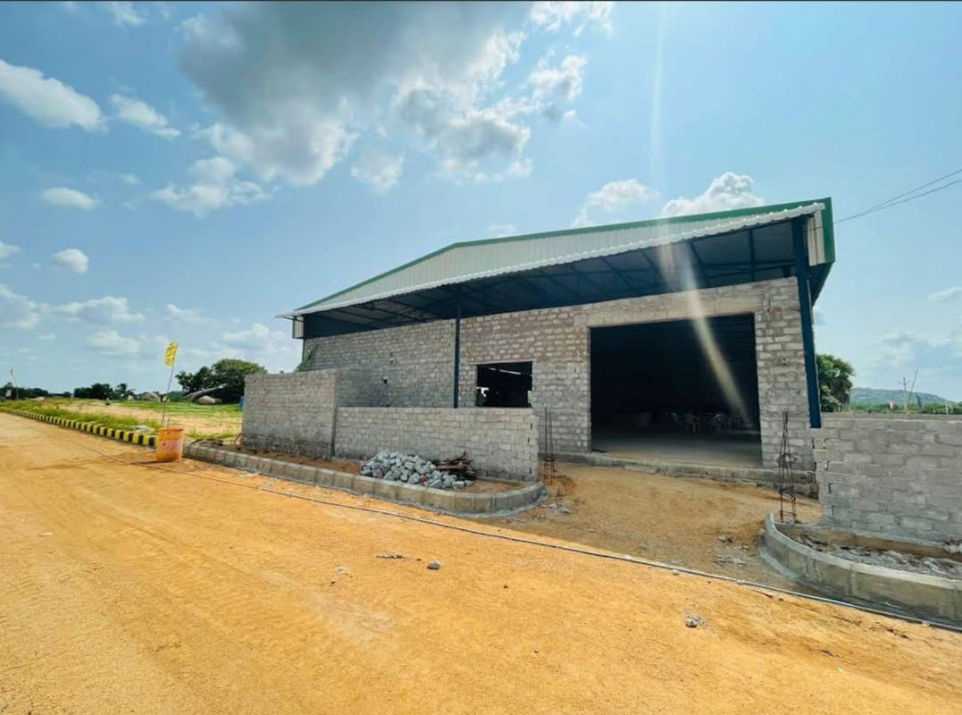 Plot For Sale in Tukkuguda