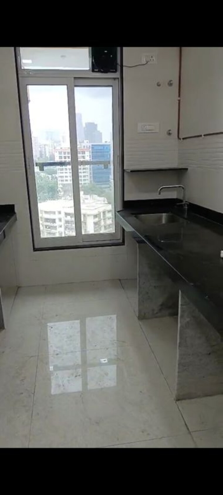 Kitchen, triumph-swastik 2 Bedroom 621 Sq.Ft. Apartment In Malad West Mumbai 10011110