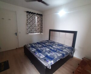 Bedroom in 3 BHK Apartment at Sushma Joynest MOH, Bir Chhat – for Rent