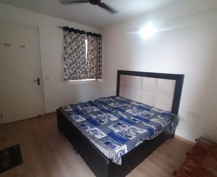 Bedroom, sushma-joynest-moh 3 Bedroom 1300 Sq.Ft. Apartment In Bir Chhat Chandigarh 10011090