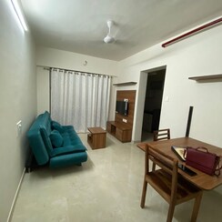 1 BHK Apartment For Rent in Sethia Imperial Avenue