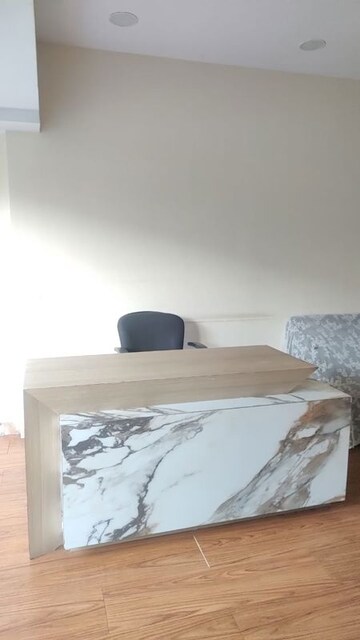  Office Space – Entrance View at Sanpada - for Rent