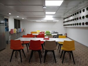 Team Area in  Office Space at Wakadewadi – for Rent