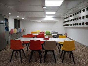 Team Area in  Office Space at Wakadewadi – for Rent